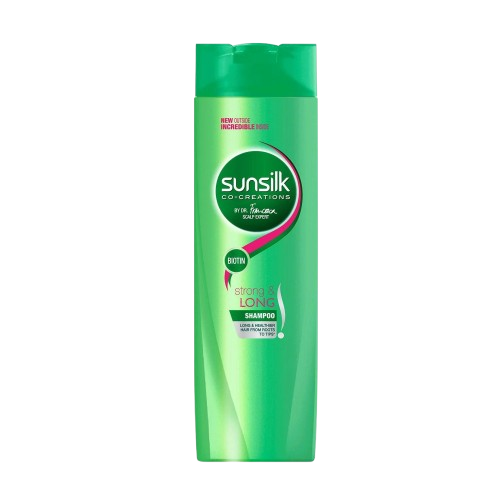 [GR-T11063-HAIR-CAT00058] Sunsilk Healthy and Strong Shampoo 180ml 