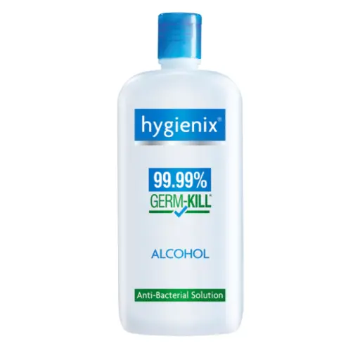 [MS-T10631-GAL-CAT00081] Hygienix Alcohol 500ml 