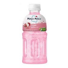 [GR-T10007-BEV-CAT00007] Mogu Mogu Lychee 320ml 