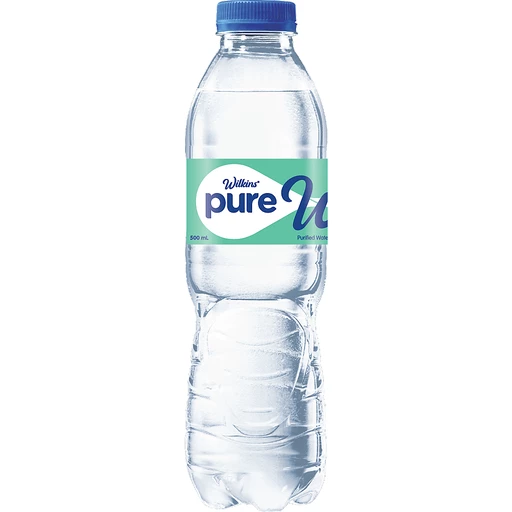 [GR-T10038-BEV-CAT00038] Wilkins Pure 500mL 