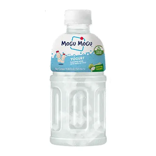 [GR-T10040-BEV-CAT00040] Mogu Mogu Yogurt 320ml bottle 