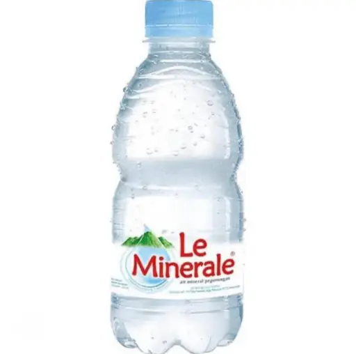 [GR-T10048-BEV-CAT00048] Le Minerale 330ml