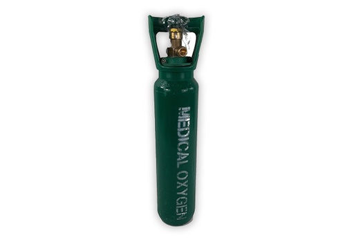 [MS-T10050-ASDEV-CAT00050] Medical Oxygen Tank 5lbs 