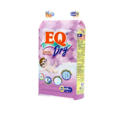 [GR-T10209-DIAP-CAT00095] EQ Dry Eco Newborn 44s