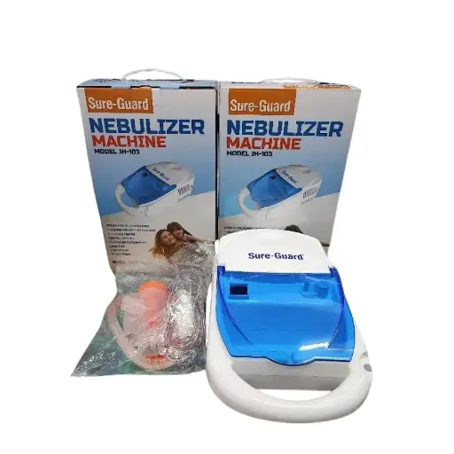 [MS-T10123-ELECM-CAT00022] Sure-Guard Nebulizer Machine JH103