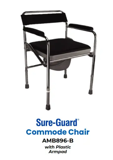 [MS-T10618-ASDEV-CAT00076] Sureguard Wheelchair AMB809(02)-46