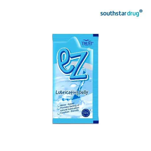 [MS-T10164-GAL-CAT00020] EZ Lubricating Jelly 10g