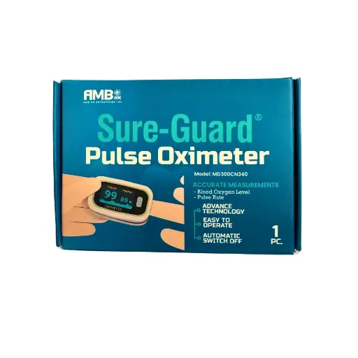 [MS-T10651-ELECM-CAT00046] Sureguard Pulse Oximeter