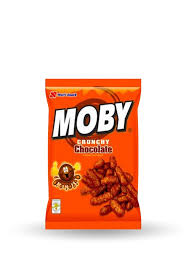 [GR-T10416-FOOD-CAT00057] Moby Chocolate 60g