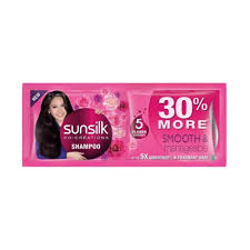[GR-T10519-HAIR-CAT00001] Sunsilk Smooth & Manageable shampoo 15ml sachet 