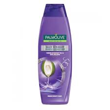 [GR-T10529-HAIR-CAT00011] Palmolive Naturals Silky Straight Shampoo with Olive Oil & Keratin 90ml 