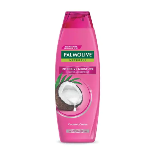 [GR-T10544-HAIR-CAT00026] Palmolive Naturals Intensive Moisture Shampoo 90ml