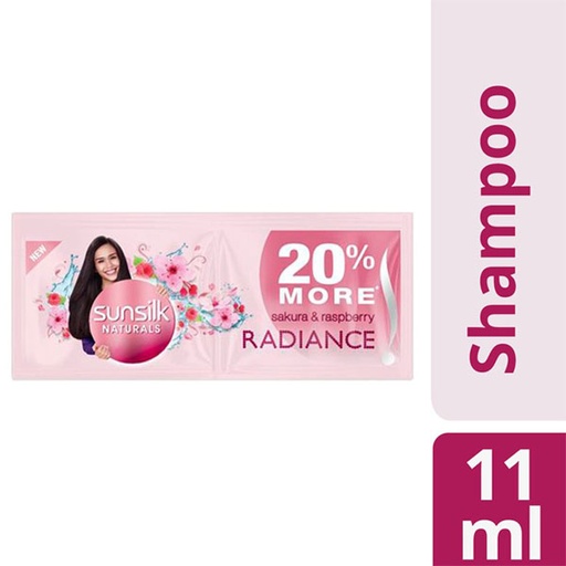 [GR-T10556-HAIR-CAT00038] Sunsilk Sakura and Raspberry 11ml 