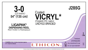 [MS-T10737-NEEDL-CAT00211] Ethicon Vicryl 3-0 