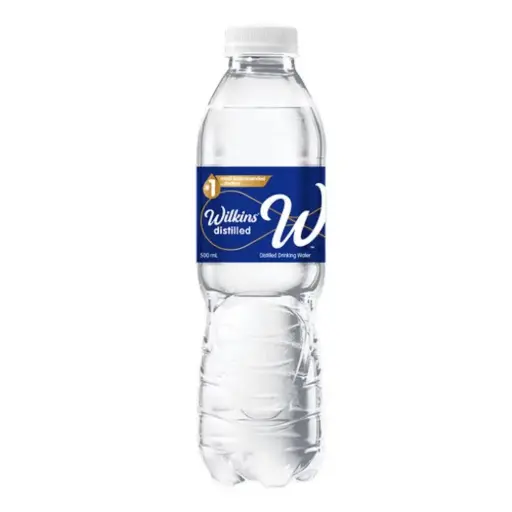 [GR-T10023-BEV-CAT00023] Wilkins Distilled 500ml 