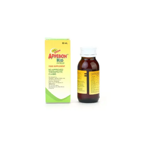 [OTC-T10675-VITF-CAT00326] Appebon Kid  60ml syrup