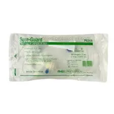 [MS-T10322-NEEDL-CAT00093] Sure-Guard IV infusion set pedia without needle