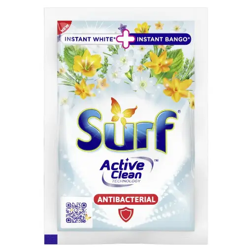 [GR-T11172-HH-CAT00014] Surf Powder Antibac (detergent powder) 60g 