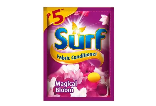 [GR-T11174-HH-CAT00016] Surf Fabric Conditioner Magical Bloom 25ml sachet 