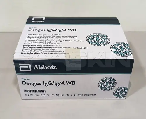 [MS-T10719-DIAG-CAT00202] Bioline Dengue IgG/IgM Rapid Test Device