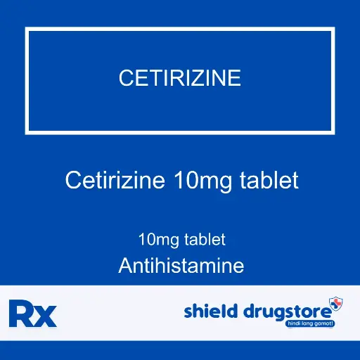 [GEN000072] GN-CETIRIZINE 10MG TAB 