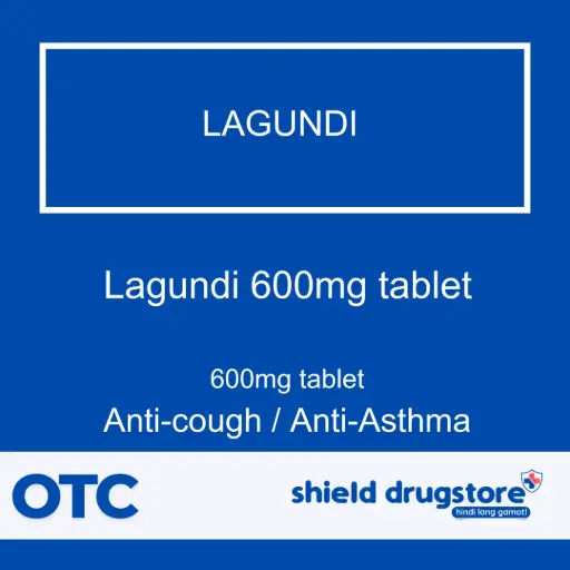 [GEN000173] GN-LAGUNDI 600MG TAB 