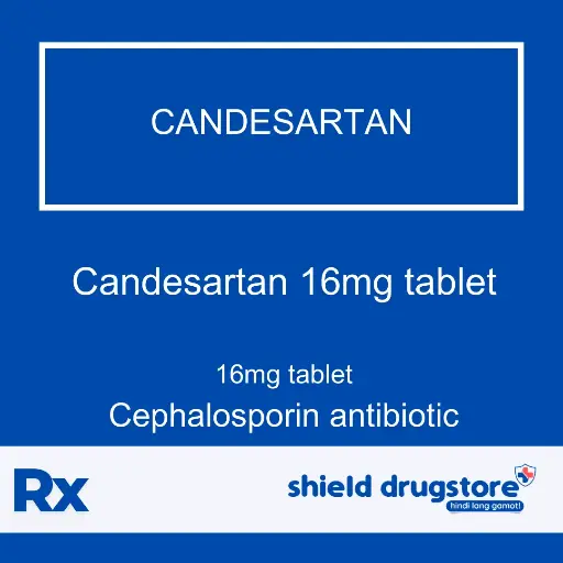 [GEN000301] GN-CANDESARTAN 16MG TAB