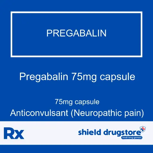 [GEN000318] GN-PREGABALIN 75MG CAP