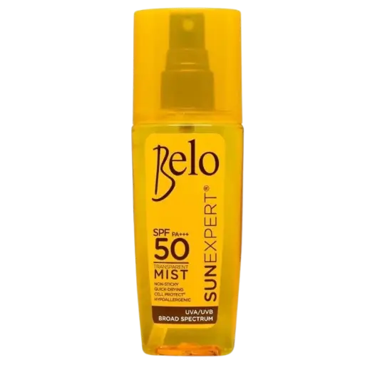 [OL-PC-00001] Belo SunExpert Transparent Mist Sunscreen 100ml