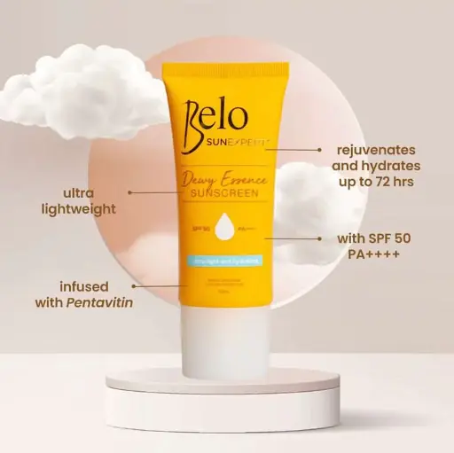 [OL-PC-00003] Belo SunExpert Dewy Essence Sunscreen SPF50 50ml