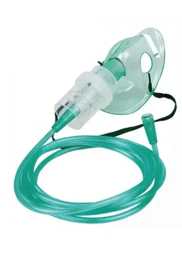 [MS-T10669-NEEDL-CAT00204] Sure-Guard nebulizer mask (pedia) 