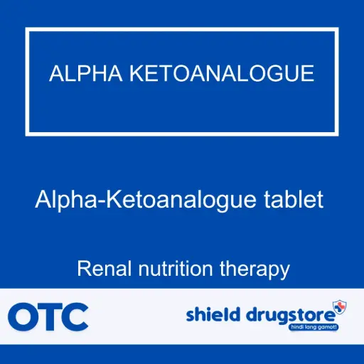 [GEN000349] GN-KETOANALOGUE TAB