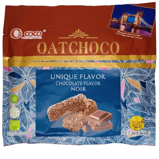 [GR-T11119-FOOD-CAT00176] Choco Oat 400g