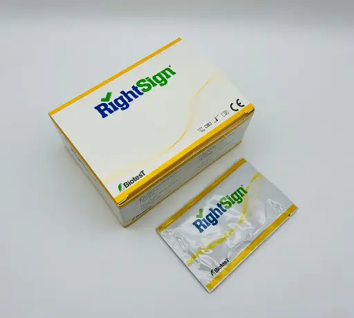[MS-T10743-DIAG-CAT00215] Right Sign Drug test kit THC/Met