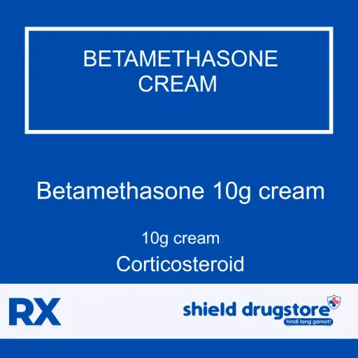 [GEN000389] GN-BETAMETHASONE 1MG 10G