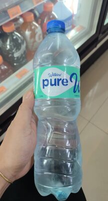 [GR-T10016-BEV-CAT00016] Wilkins Pure Purified Water 1L 